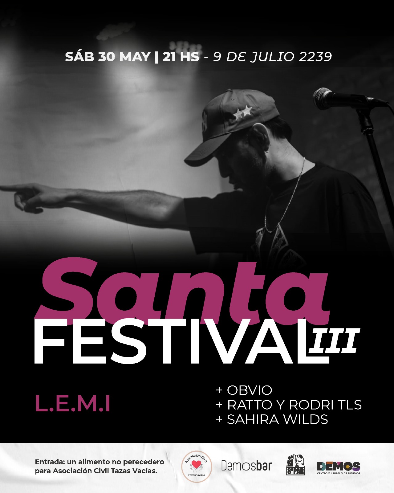 SANTA FESTIVAL III